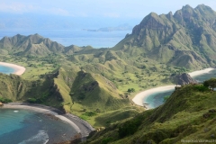 Breathtaking view on Padar Island | Bespoke Indonesia Holiday.