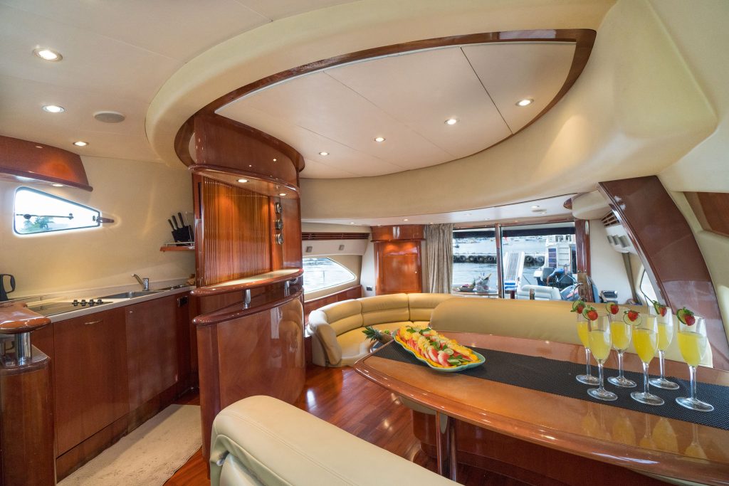 Bali private cruise - Bali yacht charter