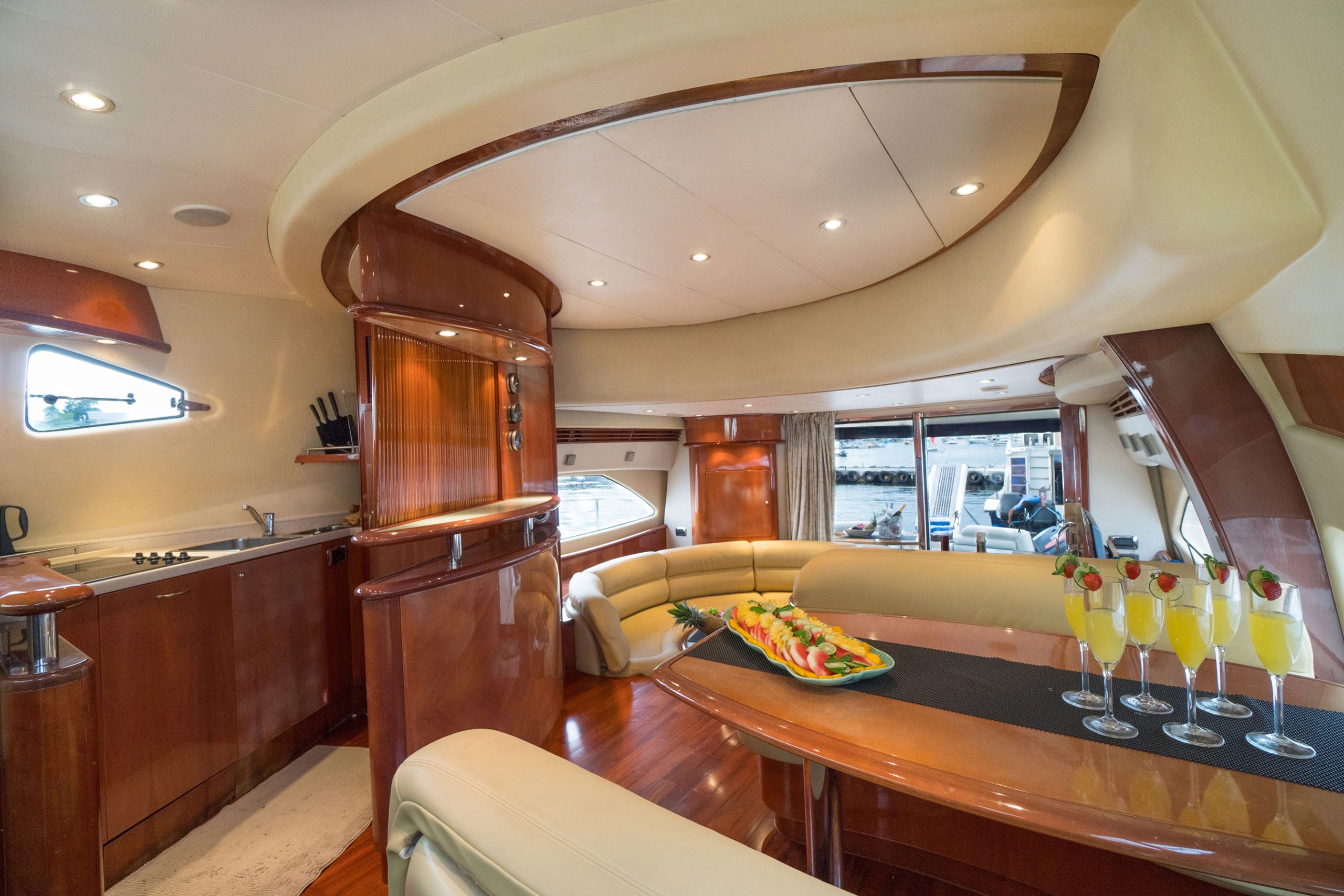 Bali private cruise - Bali yacht charter