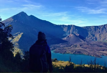 In this 12 night Indonesia Trekking Adventure, we are taking you to Mt. Abang, Mt. Agung, and Mt. Rinjani, all offering amazing experiences. This trek is only for experienced trekkers with great health conditions. For those looking for an easier trek yet still offering nice experiences and stunning landscape, we can easily organise it for you.