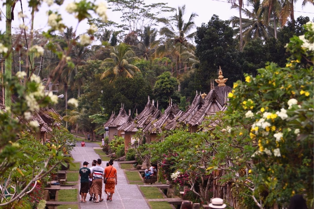 Penglipuran Village