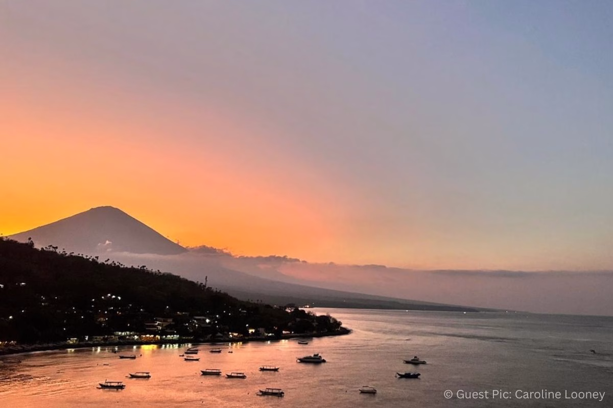 Amed Beach