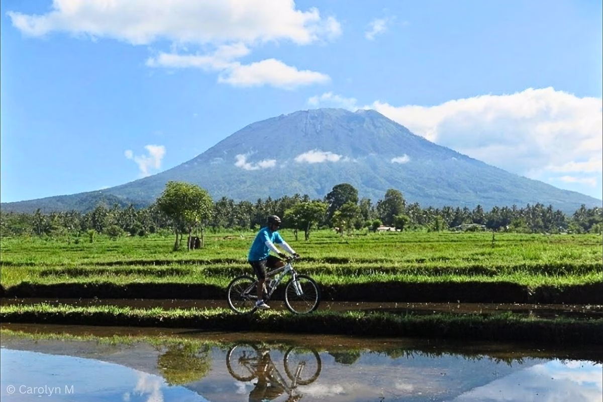 Karangasem Cycle Tour