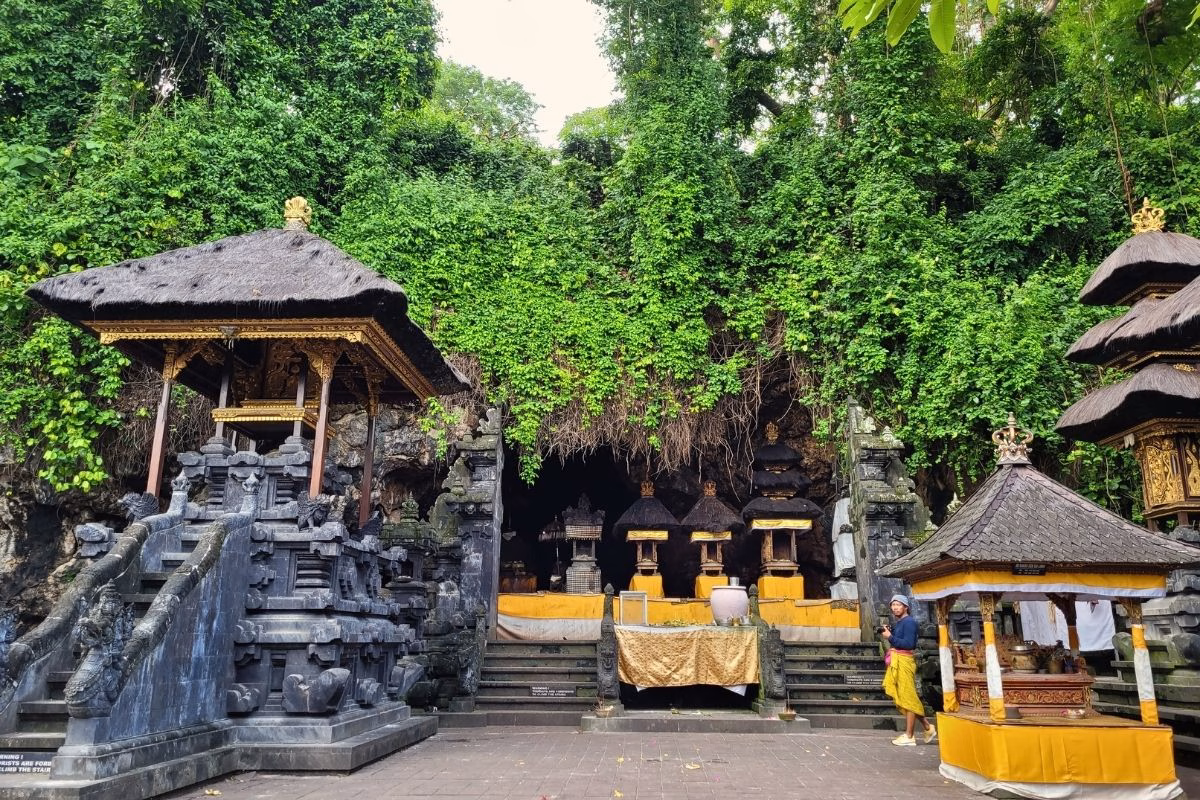 Goa Lawah Temple