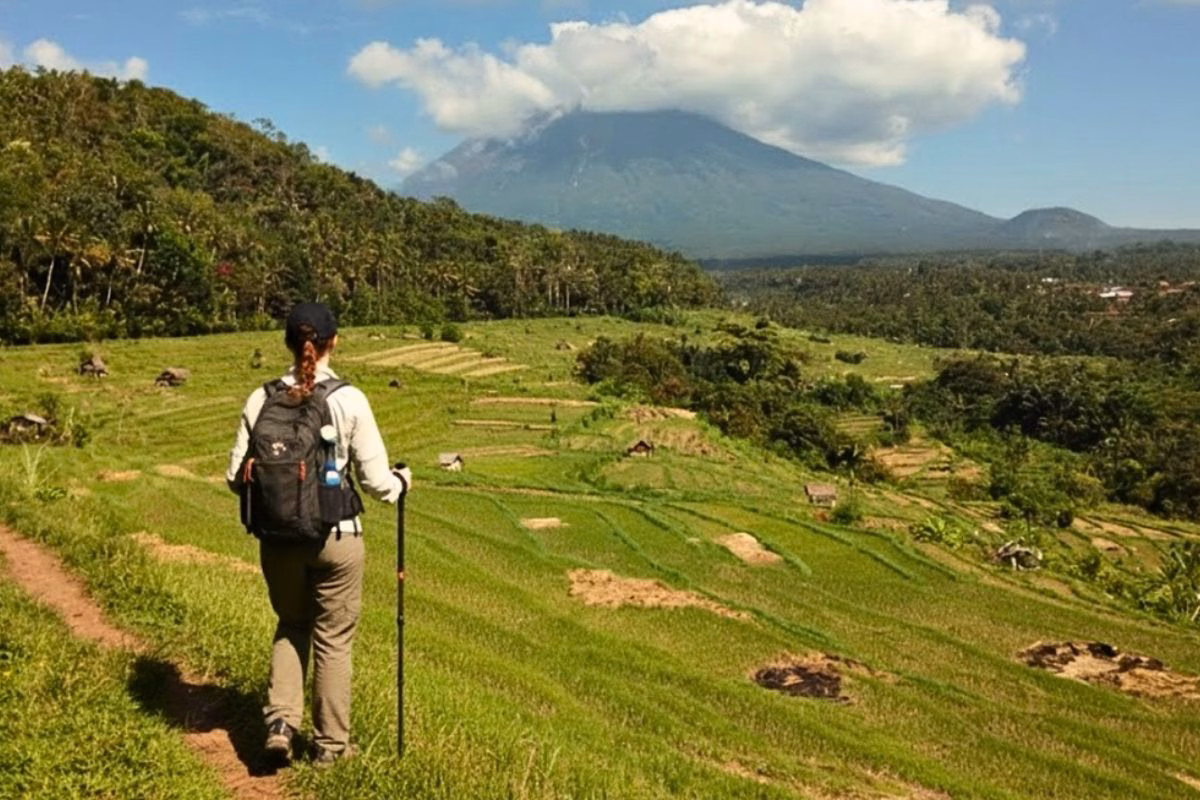 Kastala Trekking
