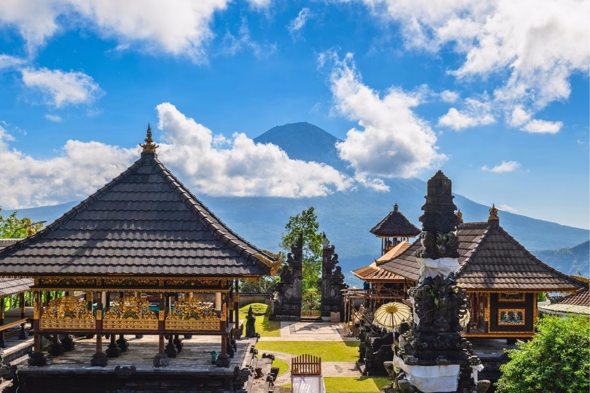 Lempuyang Temple