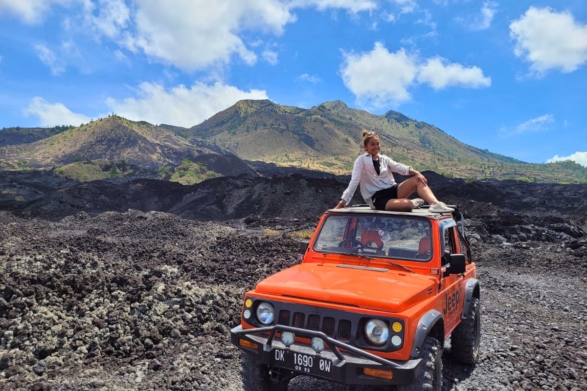 Jeep Adventure Kintamani