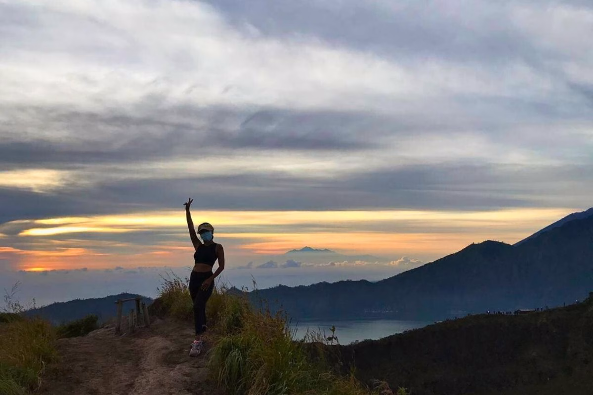 Batur Mountain